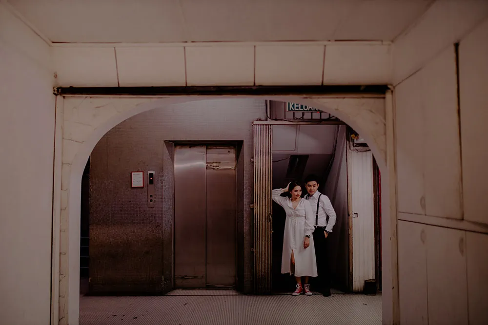 Photo by Jessielyee Photography. theweddingnotebook.com