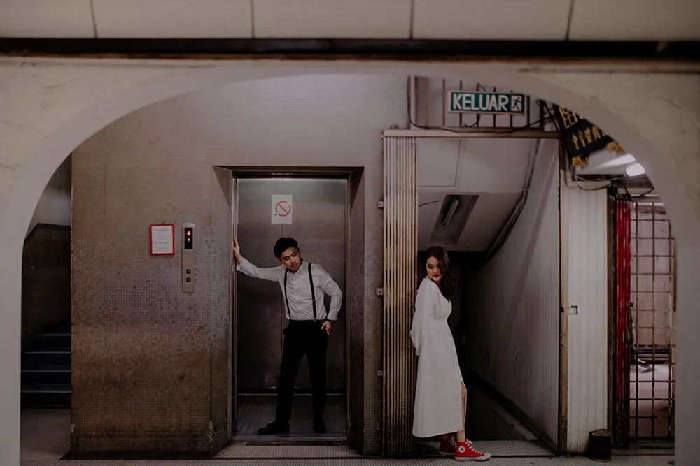 Photo by Jessielyee Photography. theweddingnotebook.com