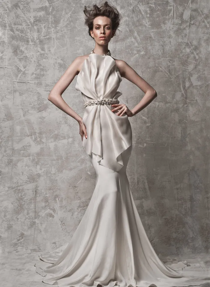 Nurita Harith 2014 Bridal Collection. theweddingnotebook.com
