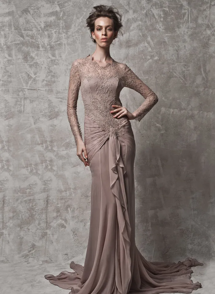 Nurita Harith 2014 Bridal Collection. theweddingnotebook.com