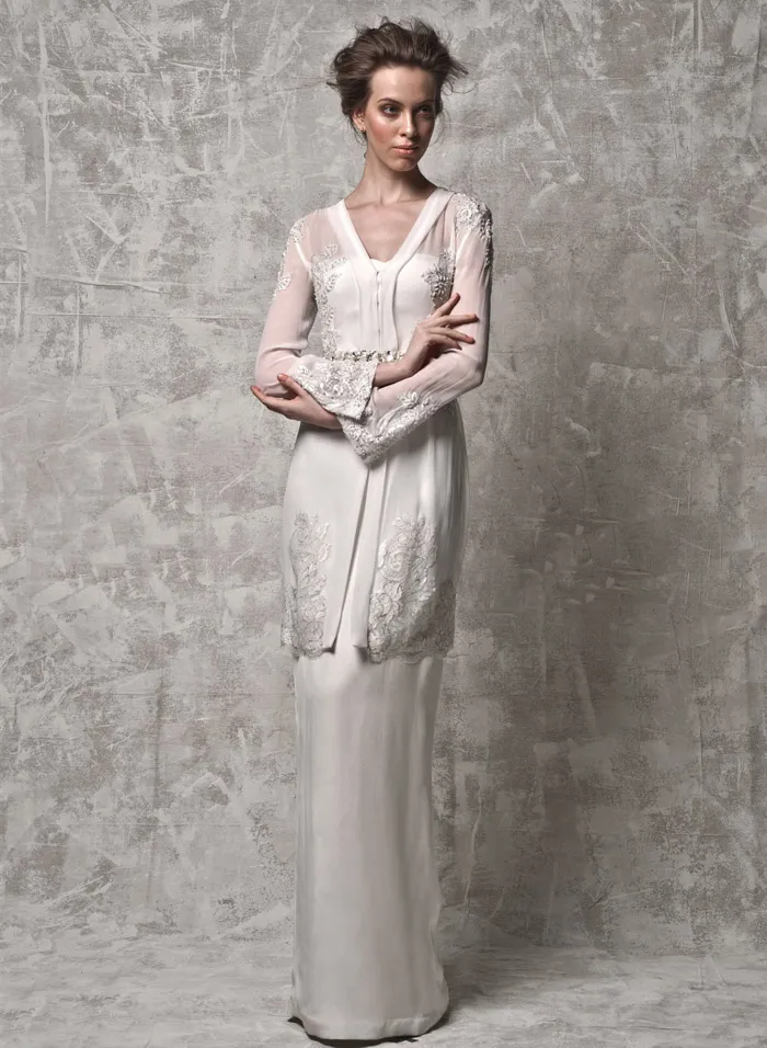Nurita Harith 2014 Bridal Collection. theweddingnotebook.com
