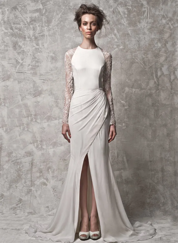Nurita Harith 2014 Bridal Collection. theweddingnotebook.com