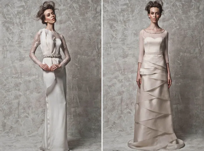 Nurita Harith 2014 Bridal Collection. theweddingnotebook.com