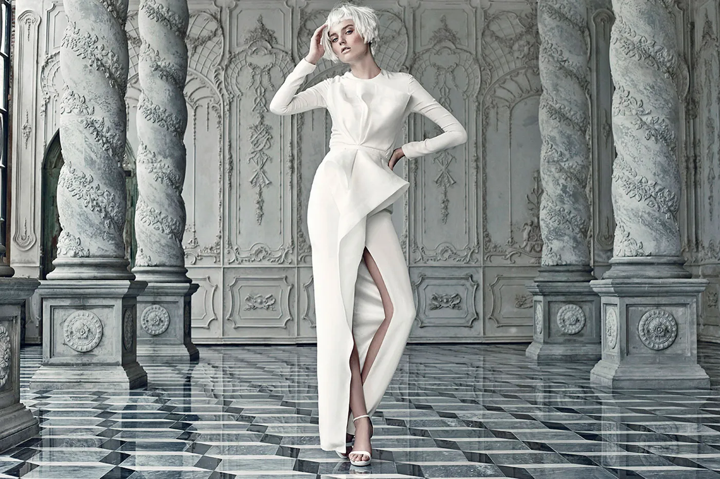 Nurita Harith 2015 Bridal Collection. theweddingnotebook.com
