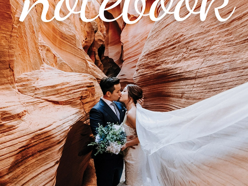 The Wedding Notebook Magazine October 2018 – Issue 24
