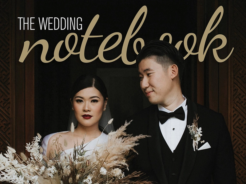 The Wedding Notebook Magazine October 2019 – Issue 28