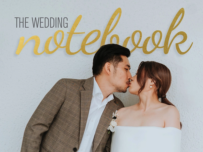 The Wedding Notebook Magazine October 2020 – Issue 32