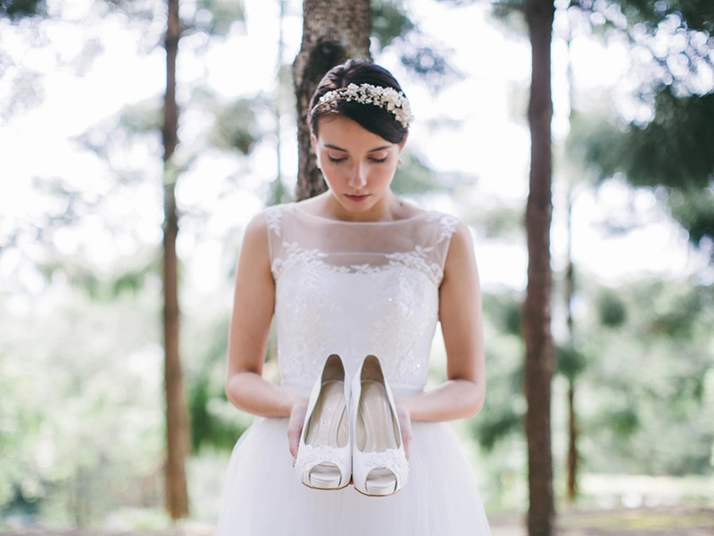 Of Romance and Dreamy Lace