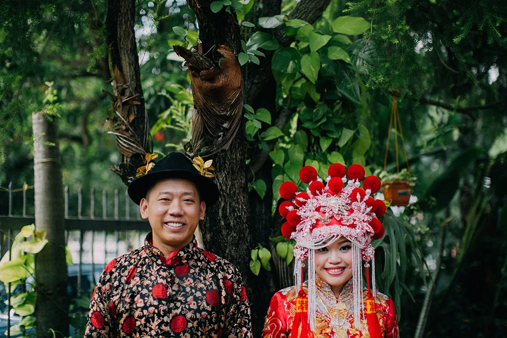 Photo by Hellojanelee Photography. theweddingnotebook.com