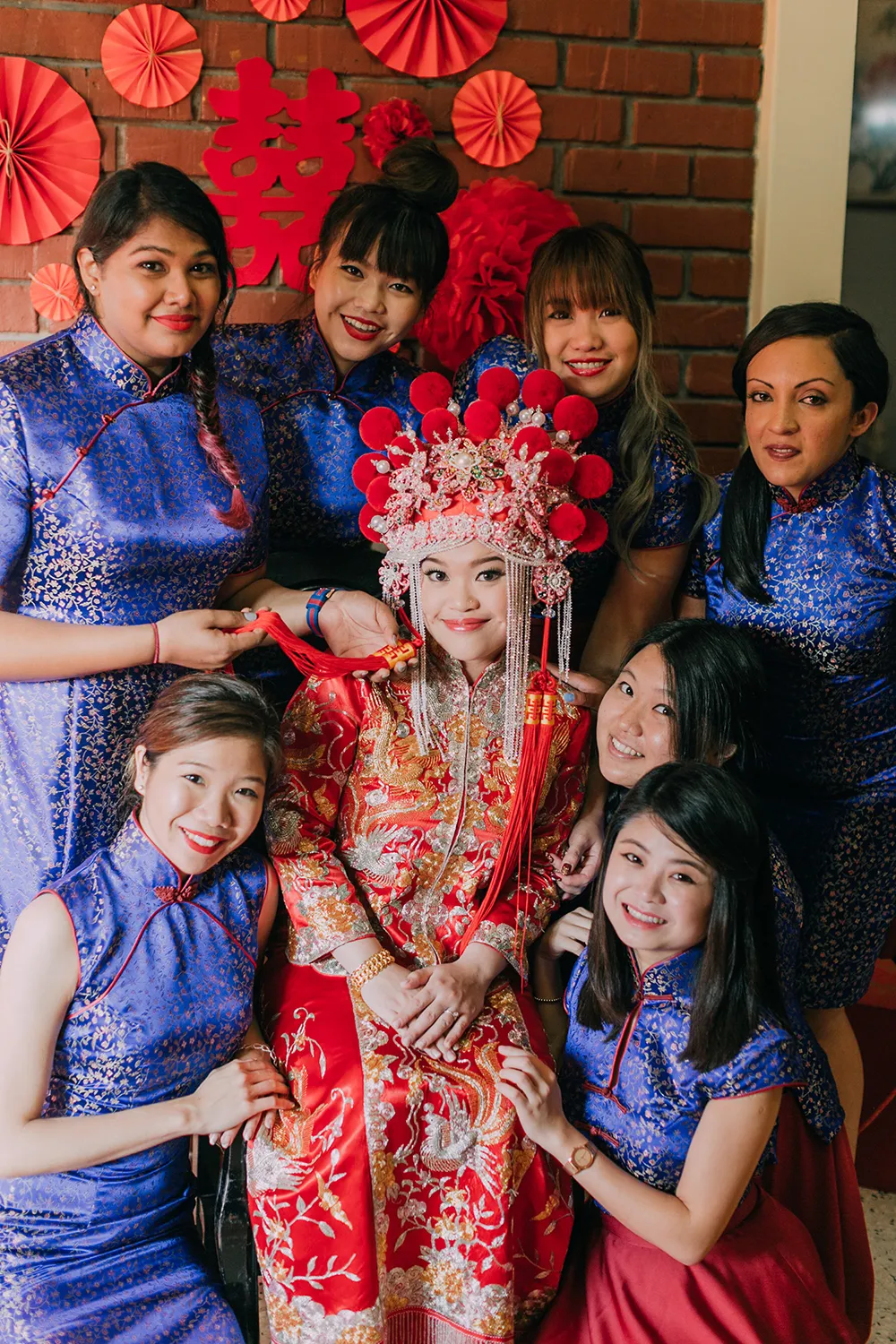 Photo by Hellojanelee Photography. theweddingnotebook.com