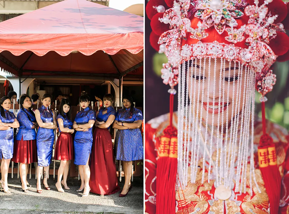 Photo by Hellojanelee Photography. theweddingnotebook.com