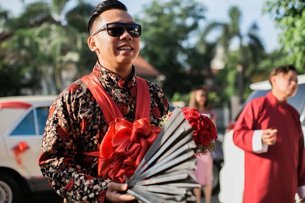 Photo by Hellojanelee Photography. theweddingnotebook.com