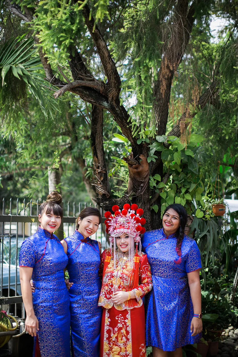 Photo by Hellojanelee Photography. theweddingnotebook.com