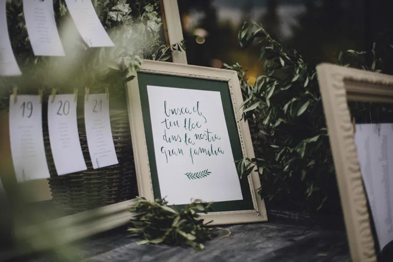 Photography by Diez and Bordons. theweddingnotebook.com