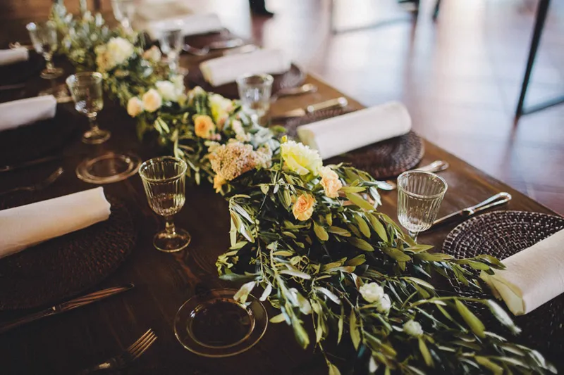 Photography by Diez and Bordons. theweddingnotebook.com