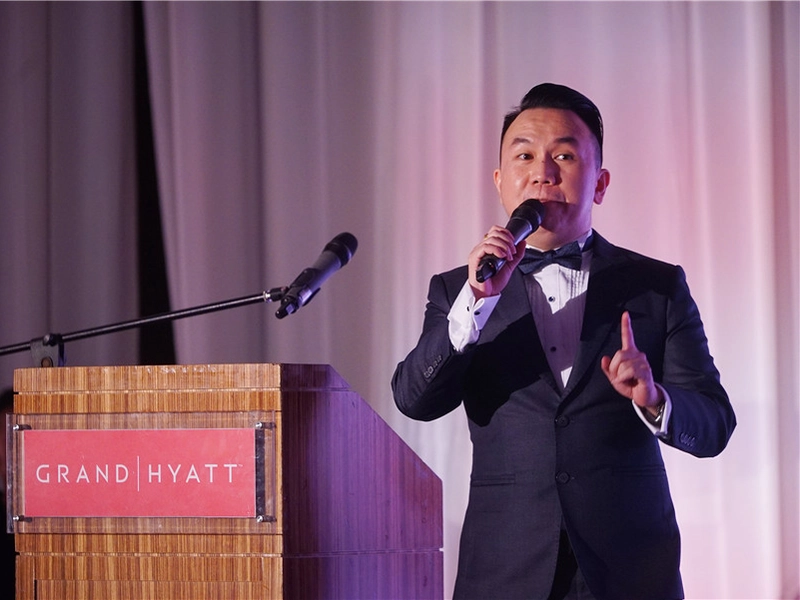 Oliver Kwan Emcee