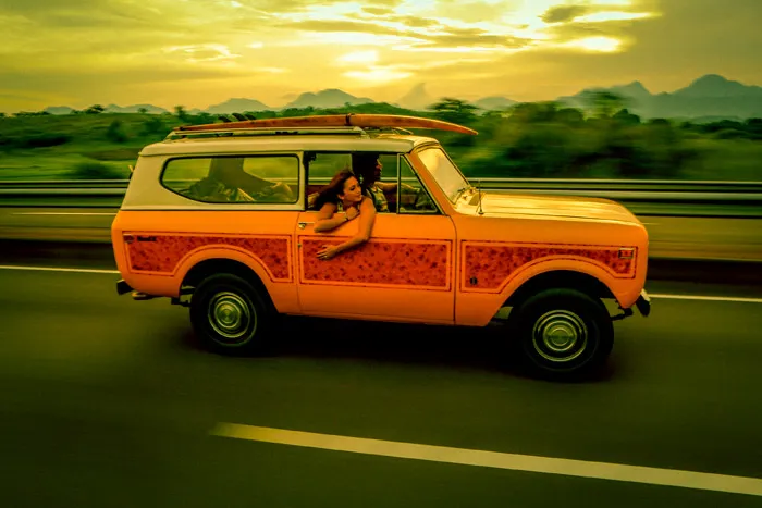 Road trip to Subic. Photo by MangoRED. theweddingnotebook.com