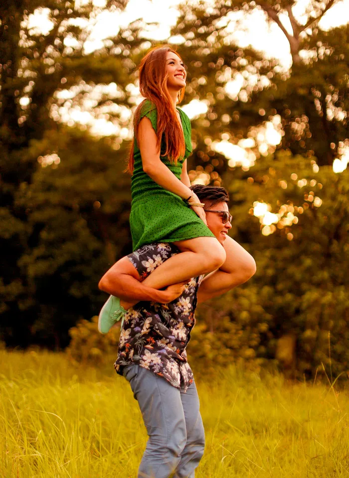 Photo by MangoRED. theweddingnotebook.com