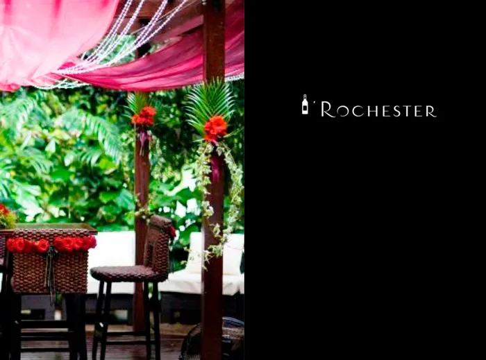 One Rochester Singapore wedding venue