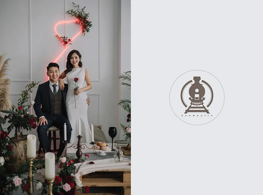 Onewaytix - Malaysia Wedding Photographer. theweddingnotebook.com