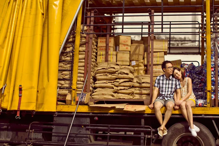 Photography by ZA Gallery