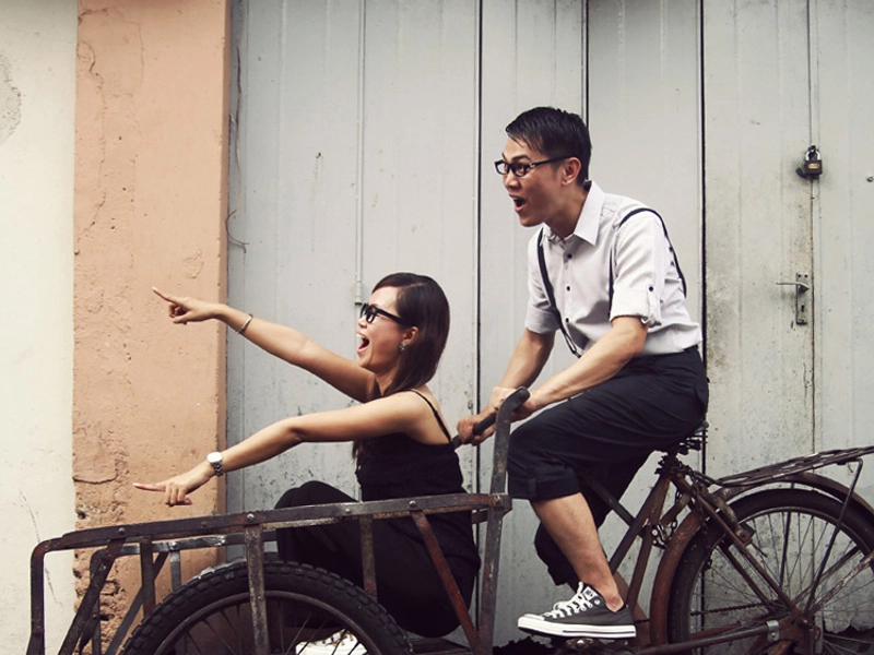 Out And About In Malacca