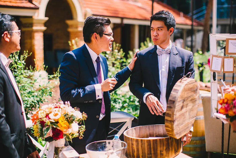 Dennis Yap Photography. theweddingnotebook.com