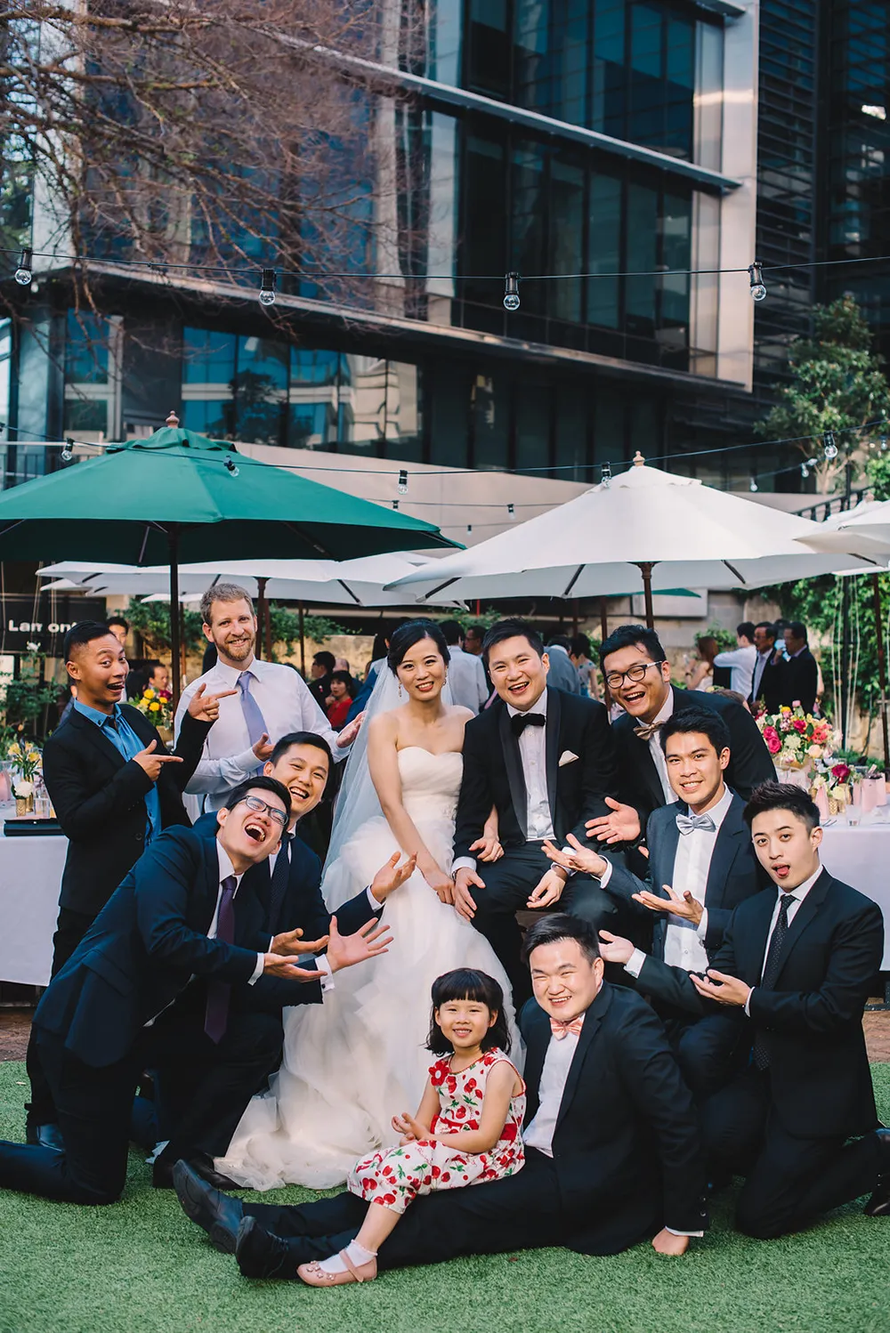 Dennis Yap Photography. theweddingnotebook.com