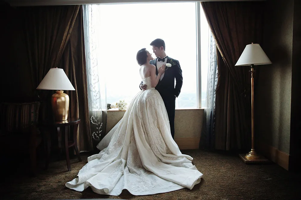 Photo by Axioo. theweddingnotebook.com