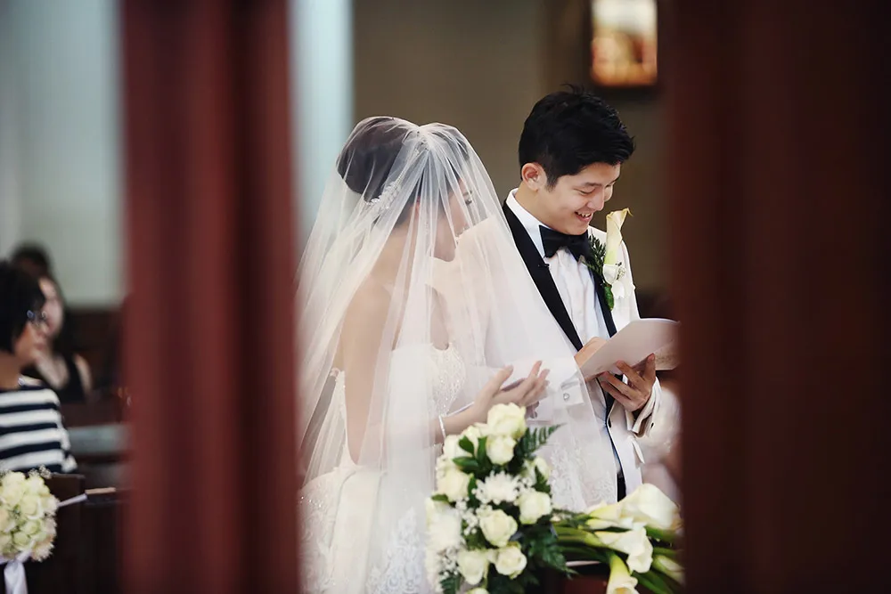 Photo by Axioo. theweddingnotebook.com