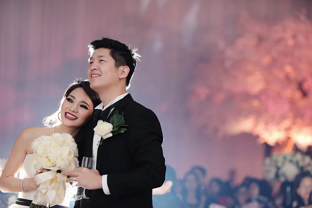 Photo by Axioo. theweddingnotebook.com