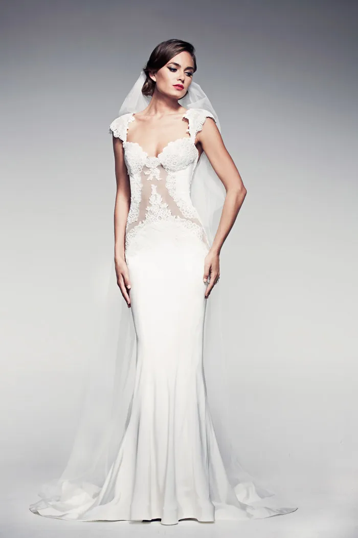 Pallas' Couture Spring 2014 Collection