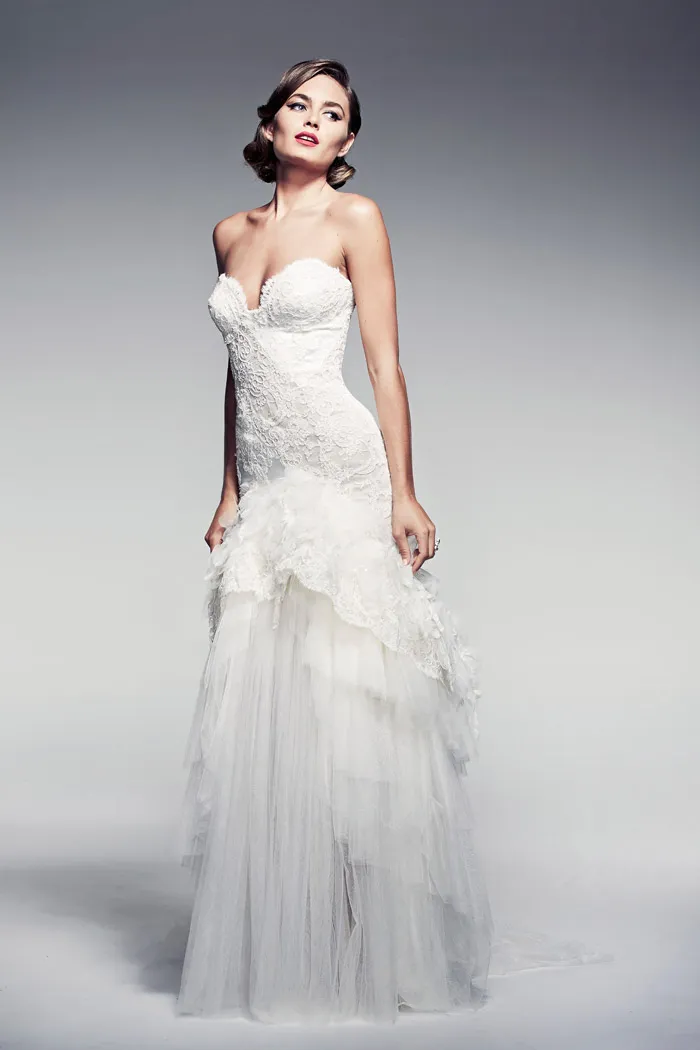 Pallas' Couture Spring 2014 Collection