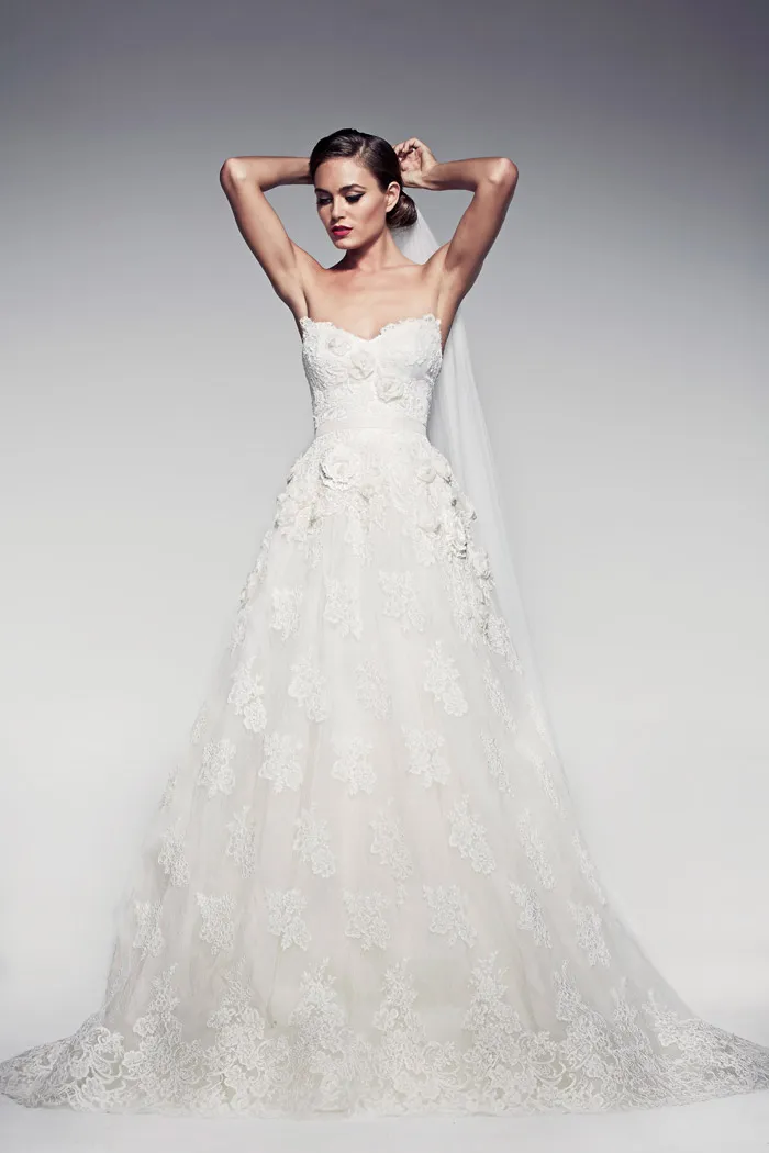 Pallas' Couture Spring 2014 Collection