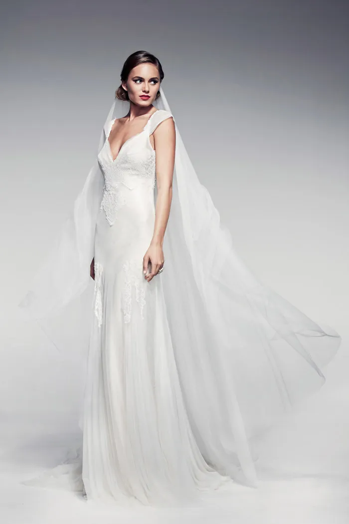 Pallas' Couture Spring 2014 Collection