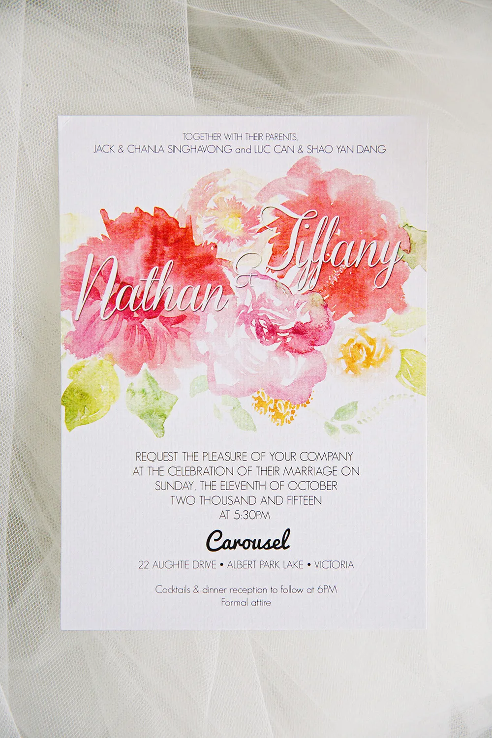 Photo by Alison Mayfield Photography Studio. theweddingnotebook.com 