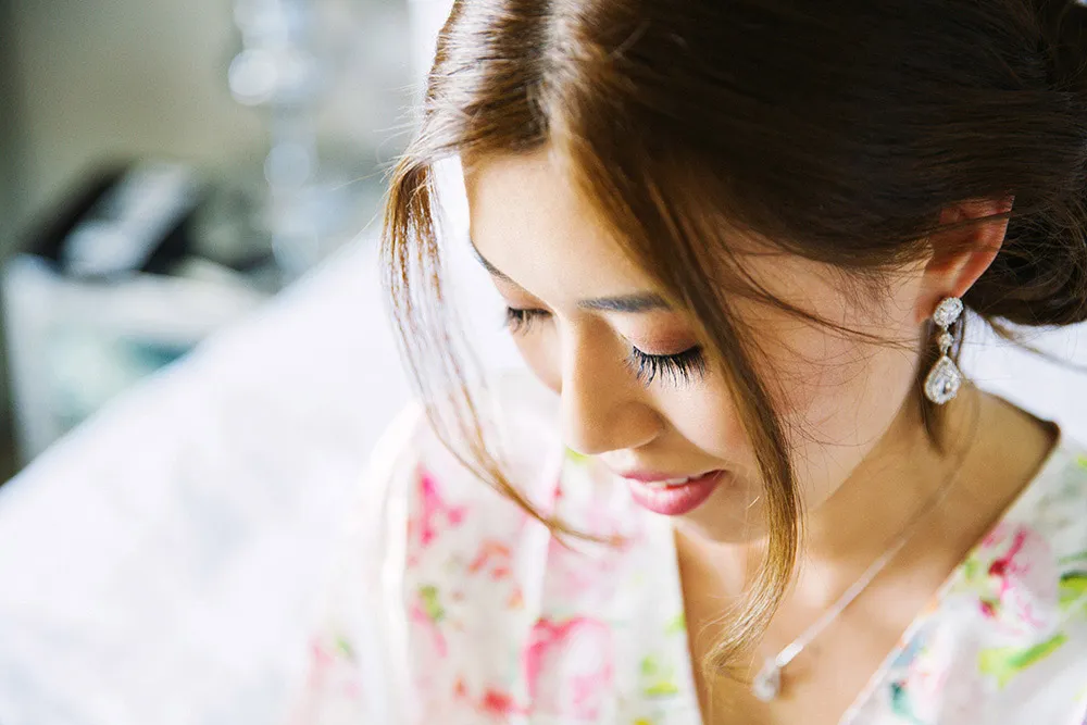 Photo by Alison Mayfield Photography Studio. theweddingnotebook.com 