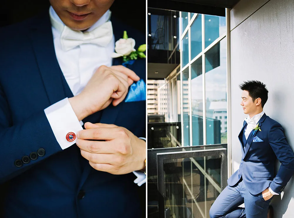 Photo by Alison Mayfield Photography Studio. theweddingnotebook.com 