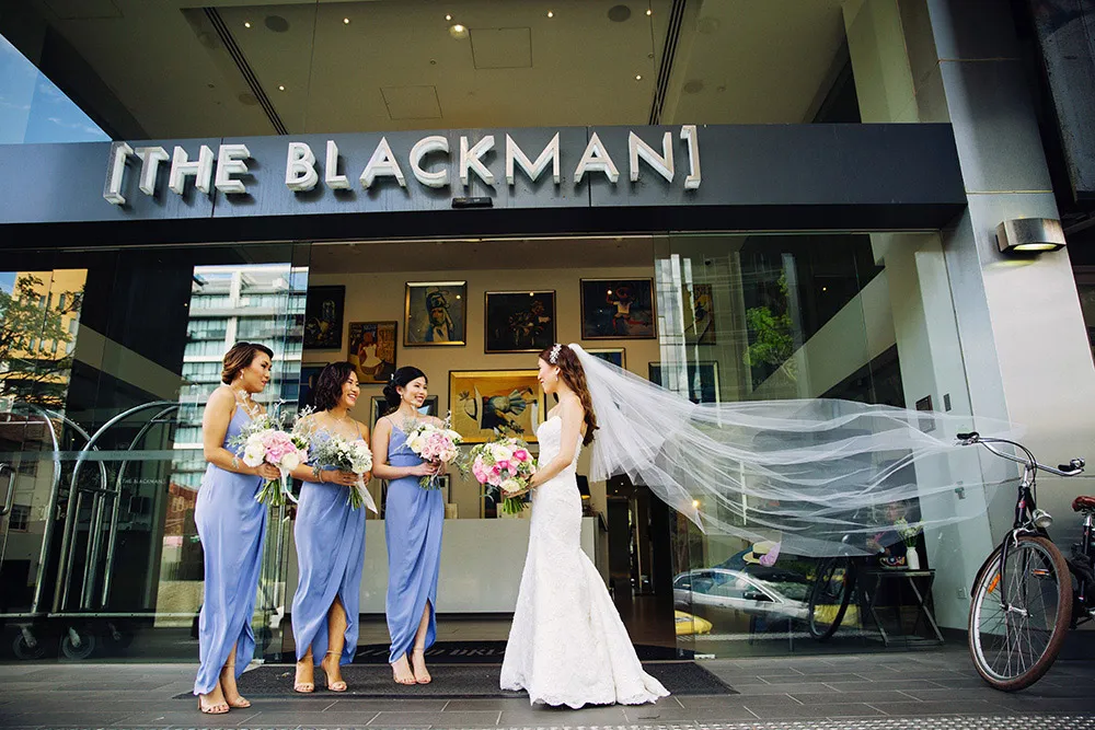 Photo by Alison Mayfield Photography Studio. theweddingnotebook.com 