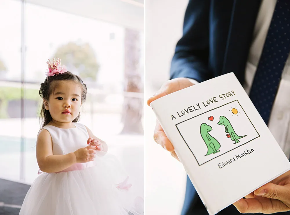 Photo by Alison Mayfield Photography Studio. theweddingnotebook.com 