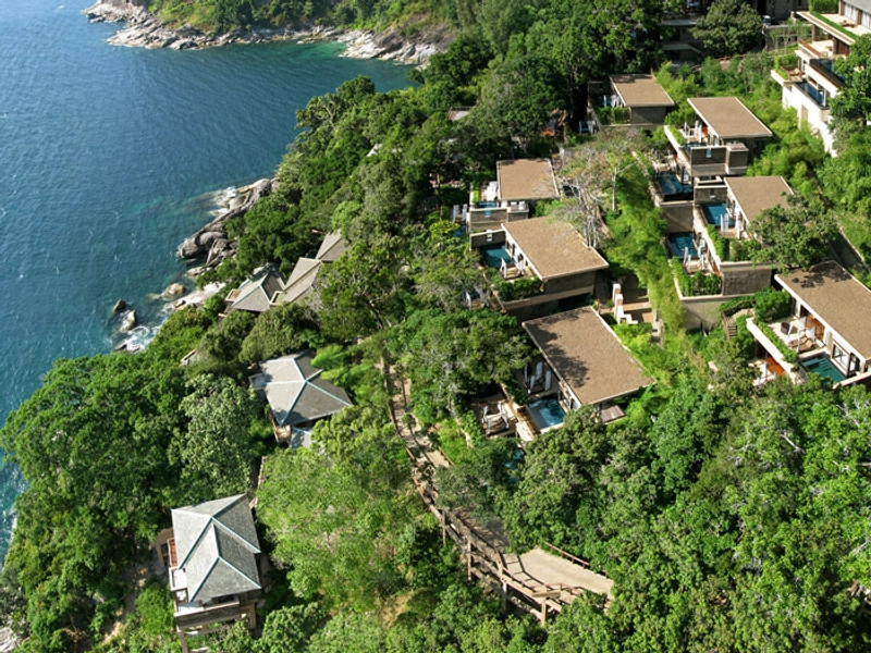 Paresa Resort Phuket
