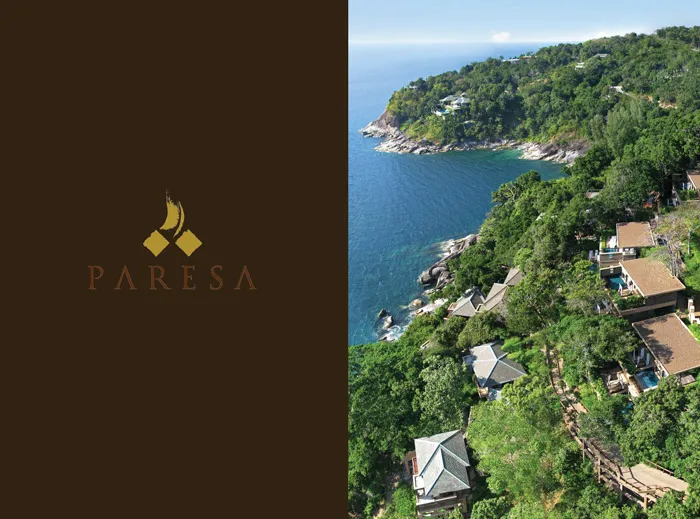 Paresa Resort Phuket