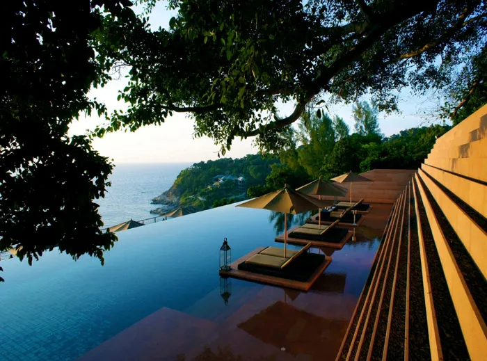 Paresa Resort Phuket: Luxury Kamala Resort Phuket