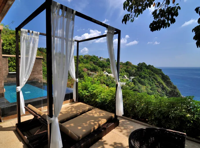 Paresa Resort Phuket: Luxury Kamala Resort Phuket