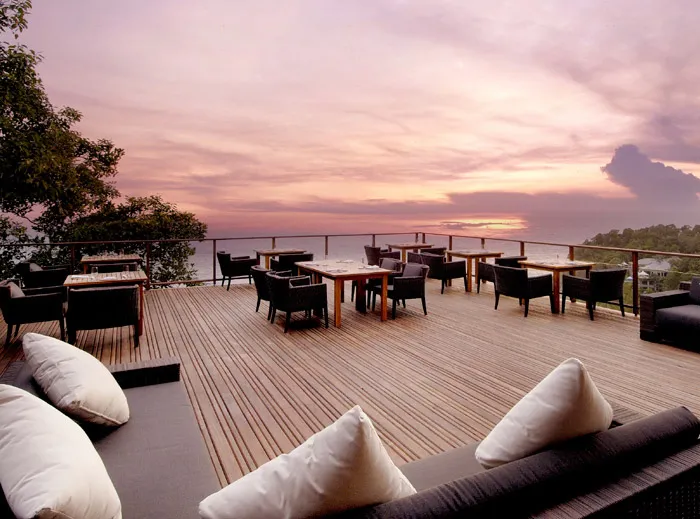 Paresa Resort Phuket: Luxury Kamala Resort Phuket
