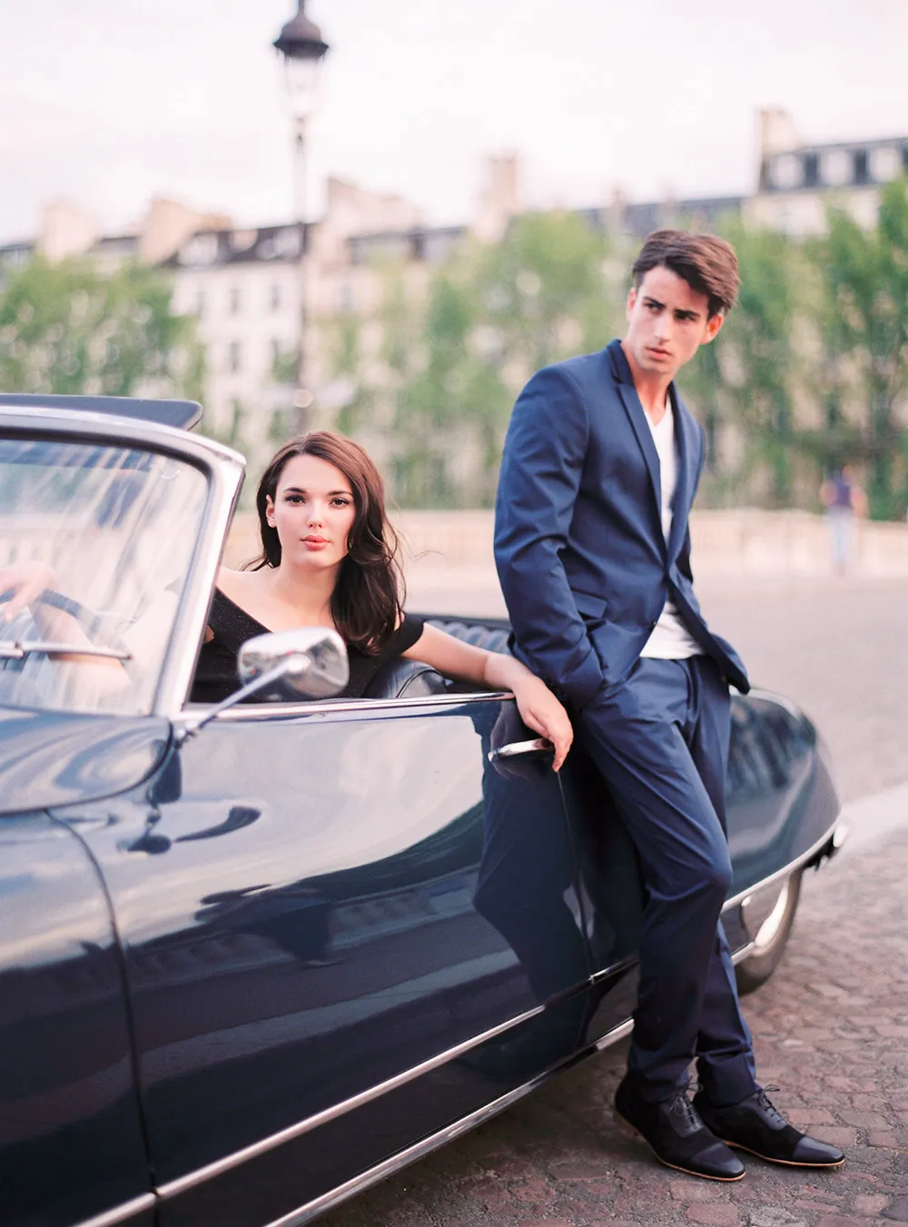 Photo by Le Secret d'Audrey Paris. theweddingnotebook.com