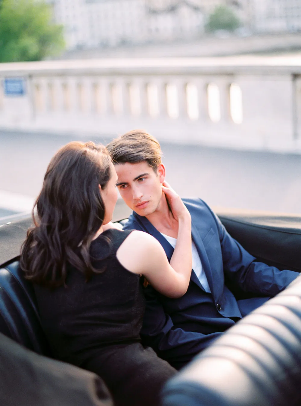 Photo by Le Secret d'Audrey Paris. theweddingnotebook.com