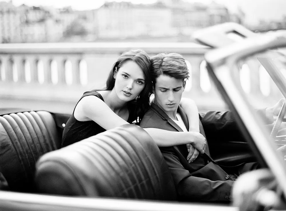 Photo by Le Secret d'Audrey Paris. theweddingnotebook.com