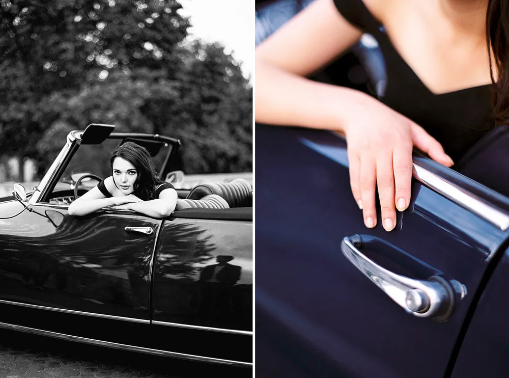 Photo by Le Secret d'Audrey Paris. theweddingnotebook.com