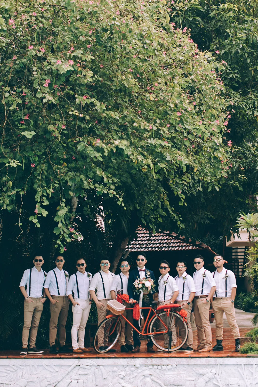 Photo by TK Photography. theweddingnotebook.com